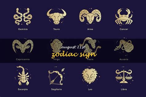 21 august zodie|August 21 Zodiac